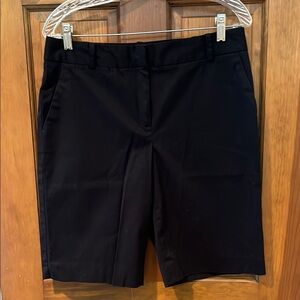 Classic Talbots Black Women's Shorts